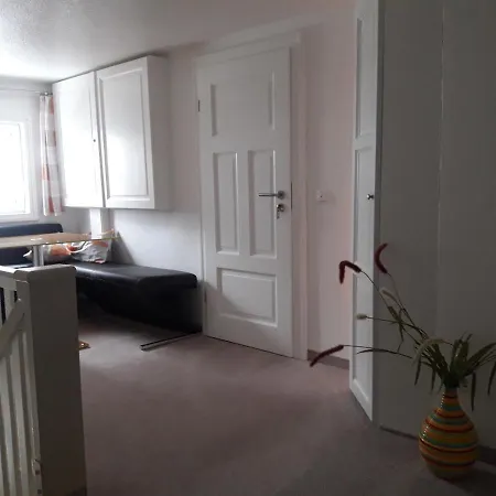 Gastezimmer Im Prossener Grundel * Bad Schandau