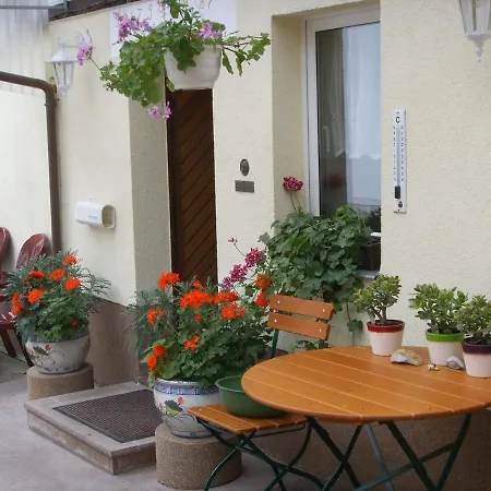 Gastezimmer Im Prossener Grundel Homestay