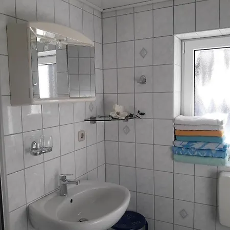 Gastezimmer Im Prossener Grundel * Bad Schandau