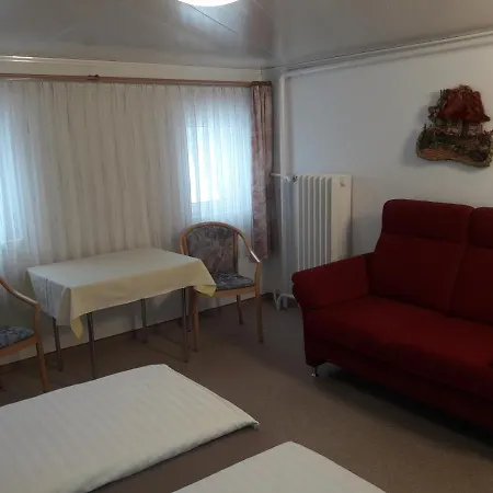 Gastezimmer Im Prossener Grundel Homestay Bad Schandau